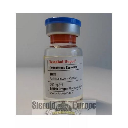 Injectable Testosterone Cypionate